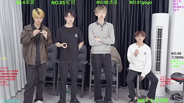 Beautifulboys-777 online show from March 15, 2026, 12:34 pm