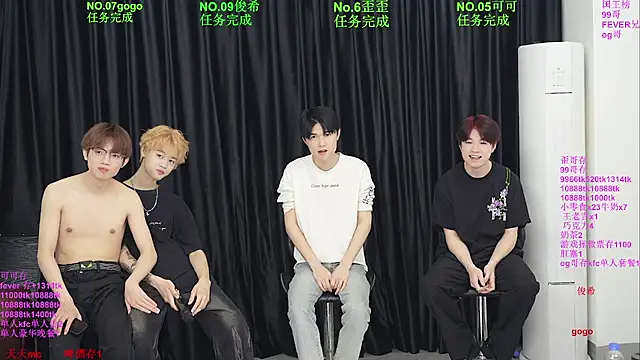 Beautifulboys-777 online show from May 14, 2026, 11:51 am