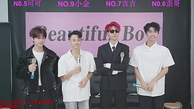 Beautifulboys-777 online show from September 18, 2025, 11:24 am