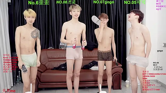 Beautifulboys-777 online show from March 29, 2026, 1:24 pm