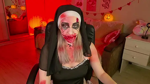 Free Harmony online show from October 31, 2025, 8:05 pm