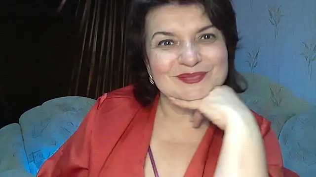 LedyNika online show from October 3, 2025, 3:57 pm