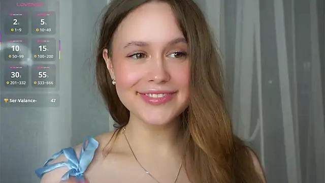 Snapshot of SusannaScholler chatting on February 25, 2026, 10:20 pm SusannaScholler online show from February 25, 2026, 10:20 pm