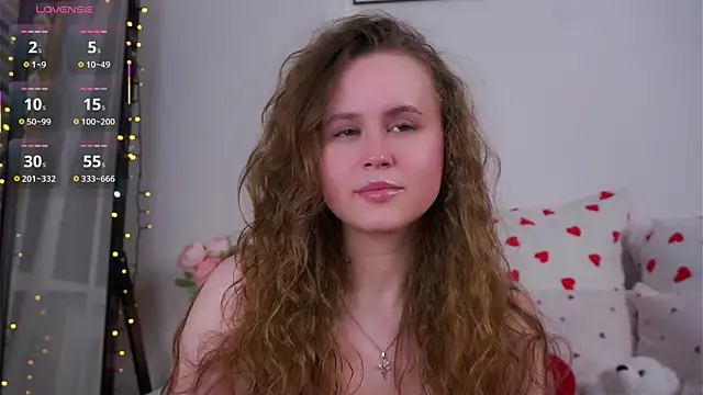 SusannaScholler online show from March 10, 2026, 9:52 pm