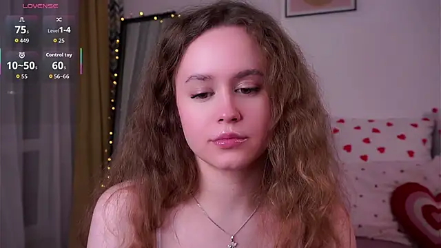 SusannaScholler online show from March 17, 2026, 9:40 pm