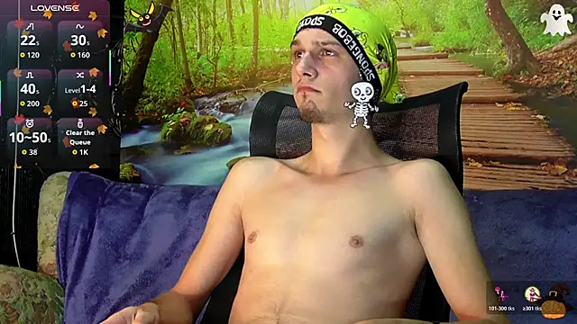 AxelMassimo online show from November 1, 2025, 3:57 am