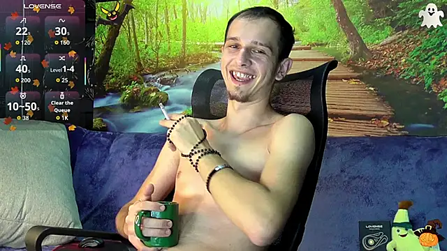 AxelMassimo online show from November 2, 2025, 3:55 am