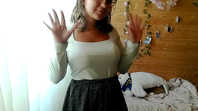 GabrielleCat  online show from October 3, 2025, 10:17 am
