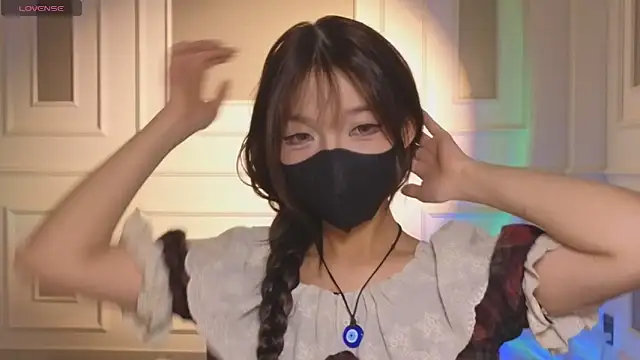 Snapshot of _____Panda_____ chatting on February 23, 2026, 7:25 pm Panda online show from February 23, 2026, 7:25 pm