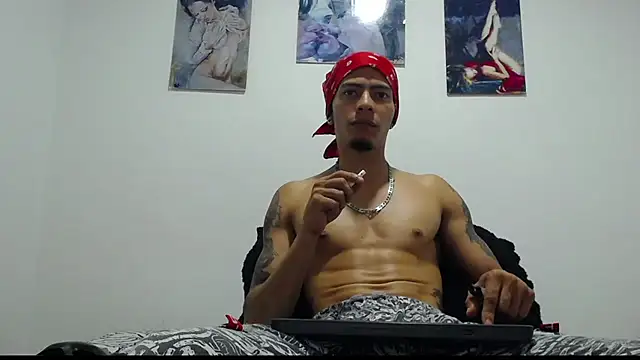 Daniel laverde online show from October 21, 2025, 6:57 am