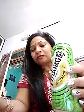 Cute-Janvi20 online show from April 12, 2026, 8:56 pm