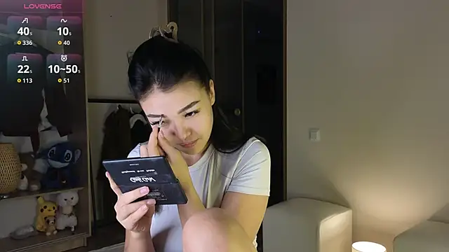 kyoso hin online show from October 20, 2025, 1:40 am