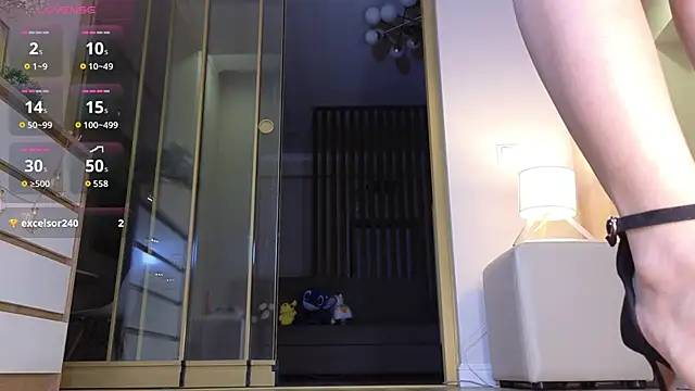 kyoso hin online show from November 19, 2025, 9:48 pm