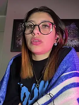 AriaBliss- online show from October 14, 2025, 8:48 am