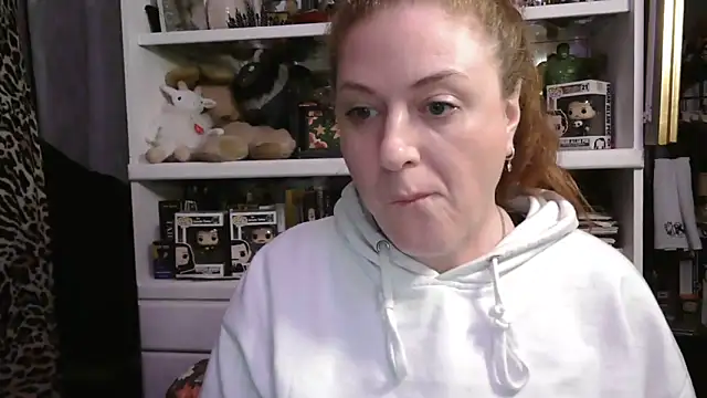 RasheleErotica online show from November 3, 2025, 1:11 am