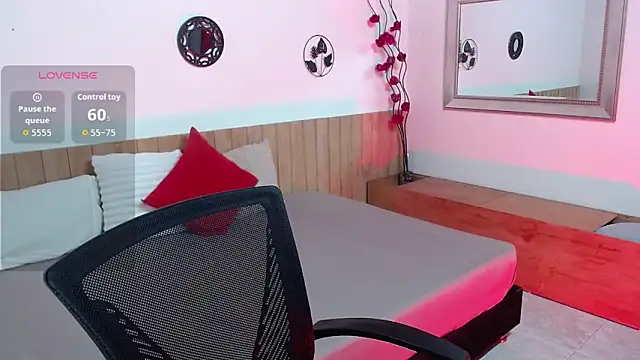 SamantaSweett  online show from February 14, 2026, 1:33 pm