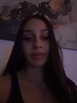 NinaSolenne online show from February 20, 2026, 7:27 pm