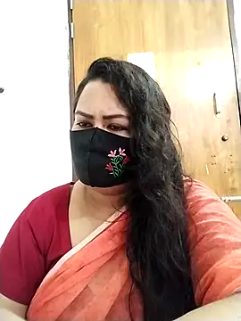 Snapshot of Anamika-38 chatting on October 19, 2025, 10:51 am Anamika-38 online show from October 19, 2025, 10:51 am