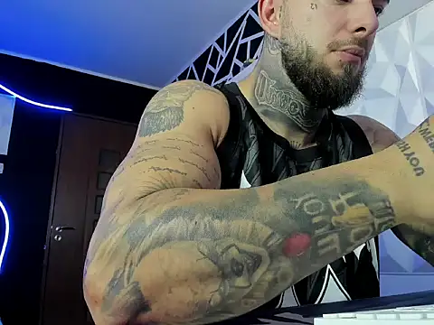 Chrisjordan66 online show from October 21, 2025, 5:40 am