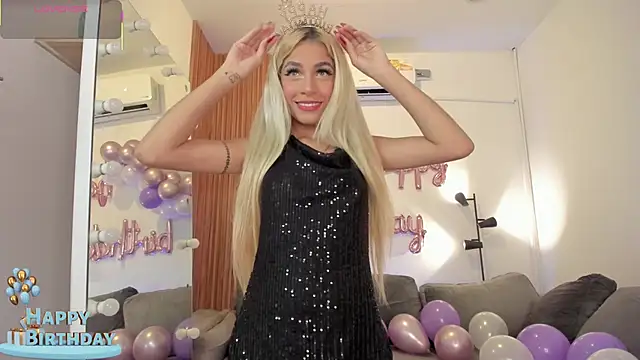 cinnia  online show from February 21, 2026, 11:23 am