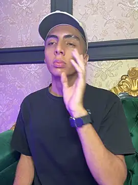 Mister Obsession online show from November 7, 2025, 6:34 pm