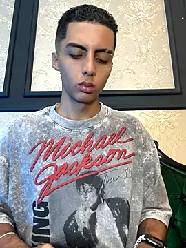 Mister Obsession online show from November 11, 2025, 7:08 pm