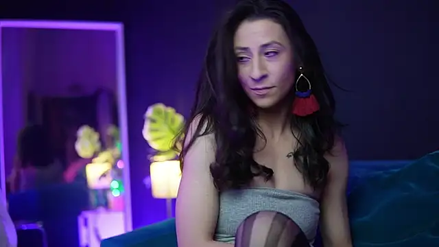 RubyRosa online show from November 27, 2025, 10:54 pm