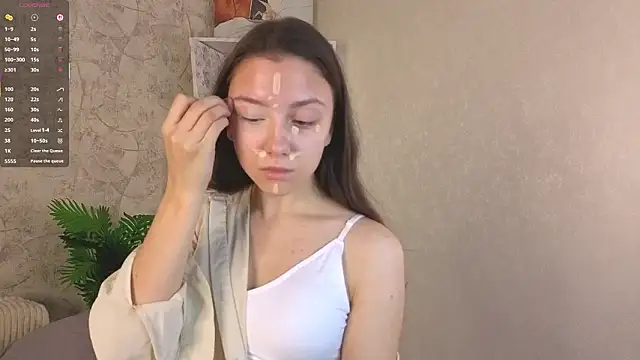 GiseleLamos online show from February 12, 2026, 3:28 am