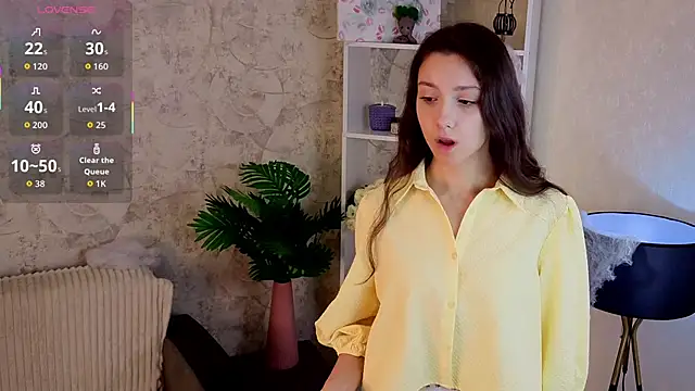 GiseleLamos online show from November 2, 2025, 3:22 am