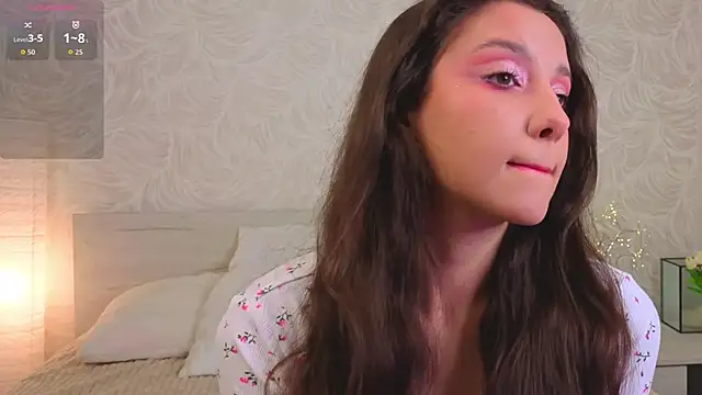 GiseleLamos online show from October 12, 2025, 3:08 am