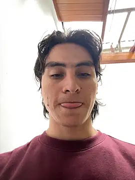 AlexanderHall online show from October 12, 2025, 7:26 pm