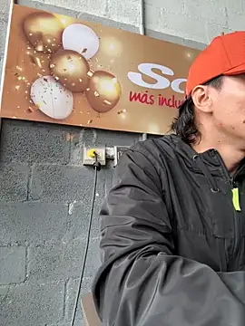 AlexanderHall online show from October 10, 2025, 3:02 pm