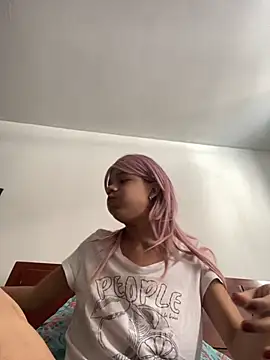 MorganKink online show from October 27, 2025, 3:35 pm