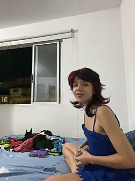 MorganKink online show from October 10, 2025, 1:17 am