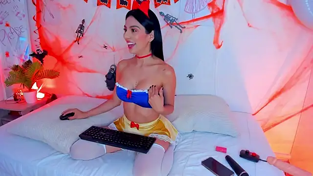 Snapshot of BianncaRibeiro chatting on October 29, 2025, 9:58 pm BianncaRibeiro online show from October 29, 2025, 9:58 pm