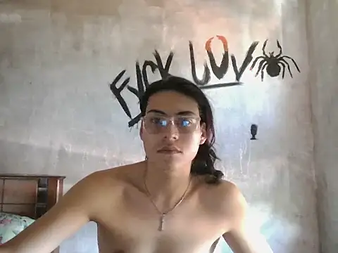 dirty model online show from April 12, 2026, 3:37 pm