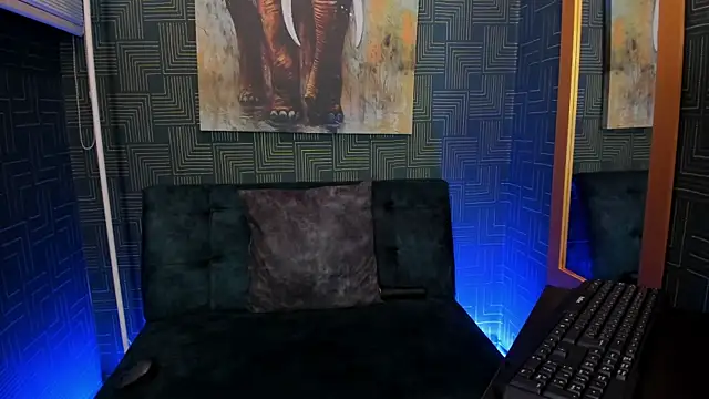 LalilaBrunette online show from November 13, 2025, 12:36 am