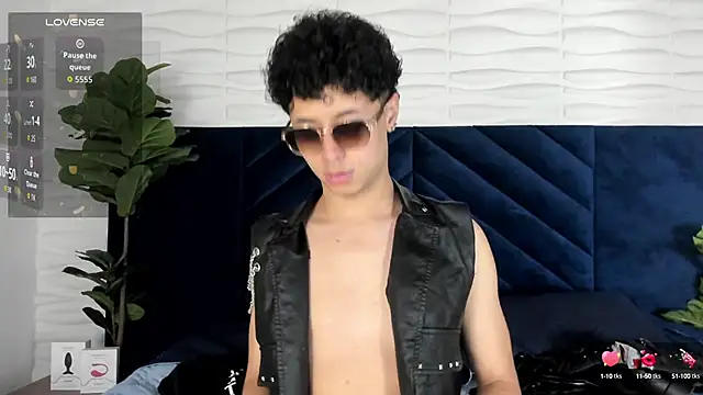 NoahDupont online show from September 20, 2025, 7:19 pm