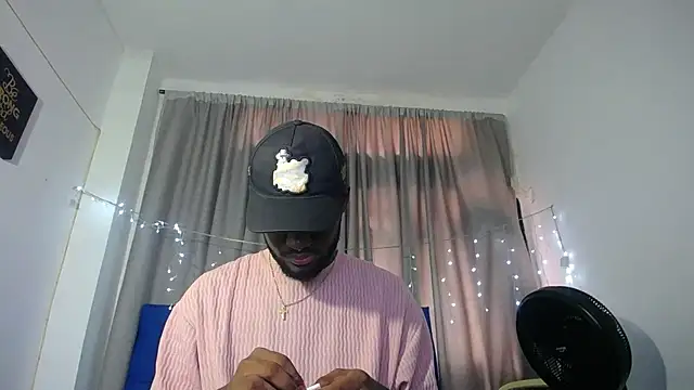 eebony stallion online show from March 31, 2026, 6:21 pm