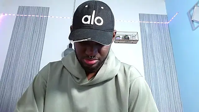 eebony stallion online show from October 25, 2025, 3:28 am