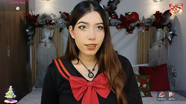 lila min online show from November 18, 2025, 2:31 pm