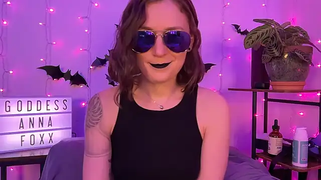 mistressannafoxx online show from November 23, 2025, 12:20 am