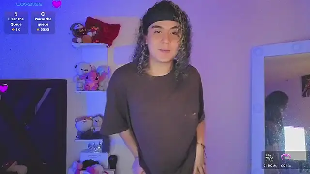 derek greyy  online show from March 10, 2026, 9:52 pm