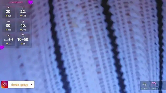 derek greyy  online show from February 25, 2026, 7:36 pm