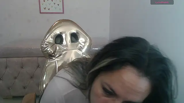 Jade Jones a online show from February 18, 2026, 1:18 pm