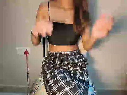 SchoolGirl Sona online show from October 26, 2025, 3:56 pm