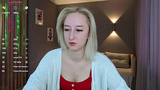 JodeeThu online show from November 20, 2025, 6:14 am