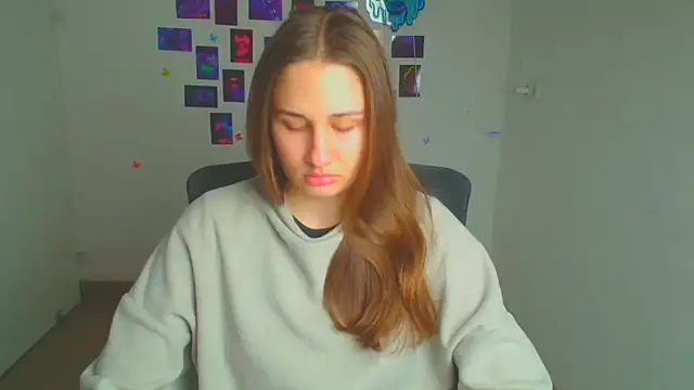 Stefanie Sweet online show from March 24, 2026, 6:57 am