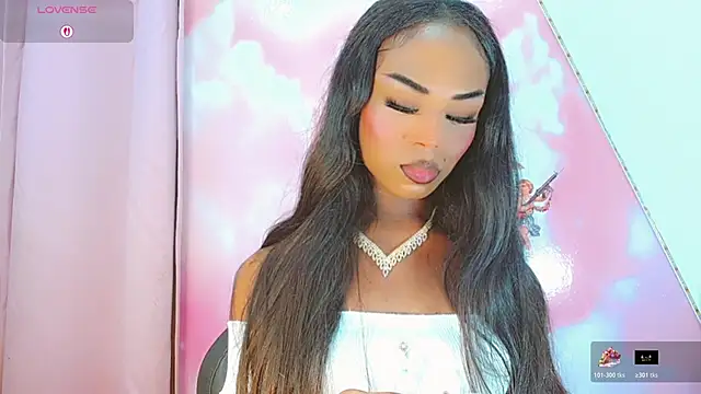 DarliingSweet online show from October 31, 2025, 3:36 am