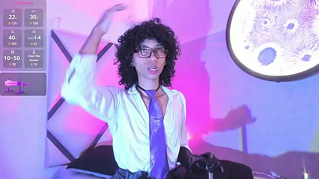 Snapshot of venus-03 chatting on December 20, 2025, 3:09 am venus-03 online show from December 20, 2025, 3:09 am